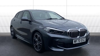 BMW 1 Series 118i M Sport 5dr Step Auto Petrol Hatchback